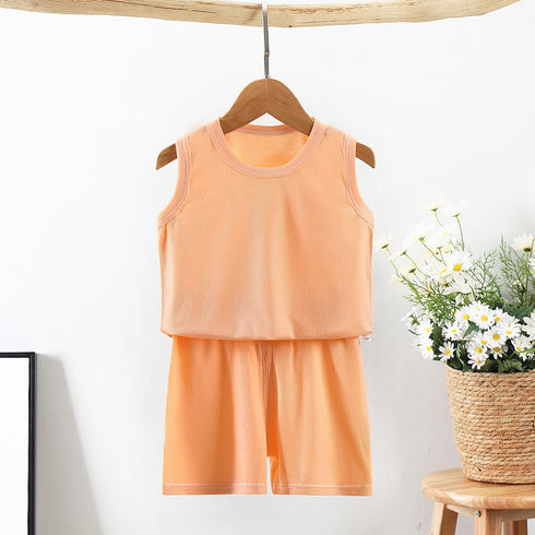 Children's Vest Suit